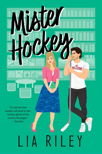 MISTER HOCKEY