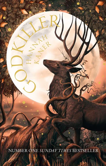 The Fallen Gods Trilogy (1) — GODKILLER