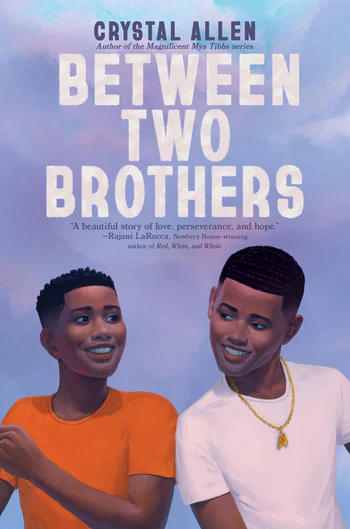 BETWEEN TWO BROTHERS