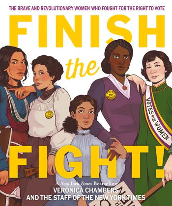 FINISH THE FIGHT!