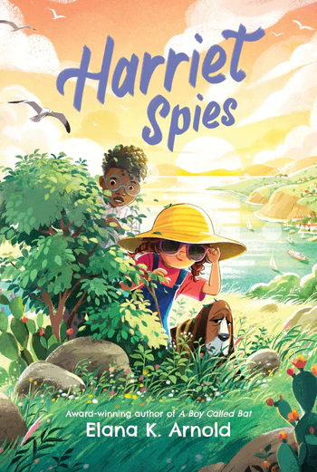 HARRIET SPIES
