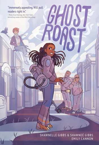 GHOST ROAST