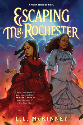 ESCAPING MR. ROCHESTER