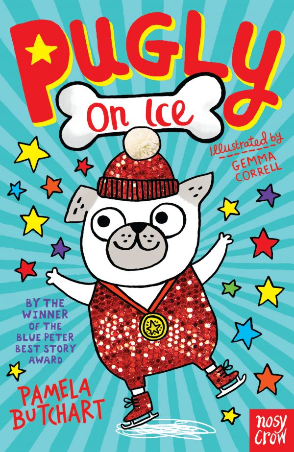 PUGLY ON ICE