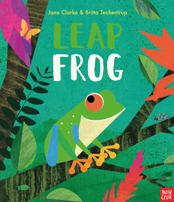 LEAP FROG 