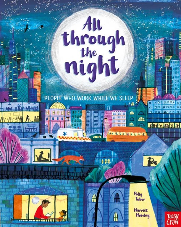 ALL THROUGH THE NIGHT