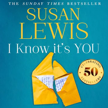 I KNOW IT’S YOU