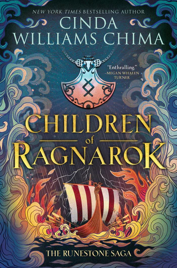 RUNESTONE SAGA: CHILDREN OF RAGNAROK
