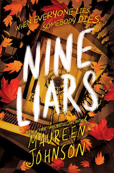NINE LIARS