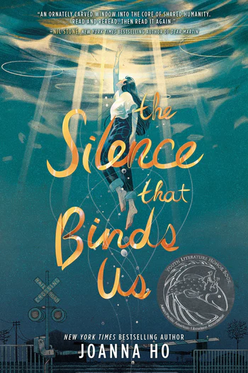 SILENCE THAT BINDS US, THE