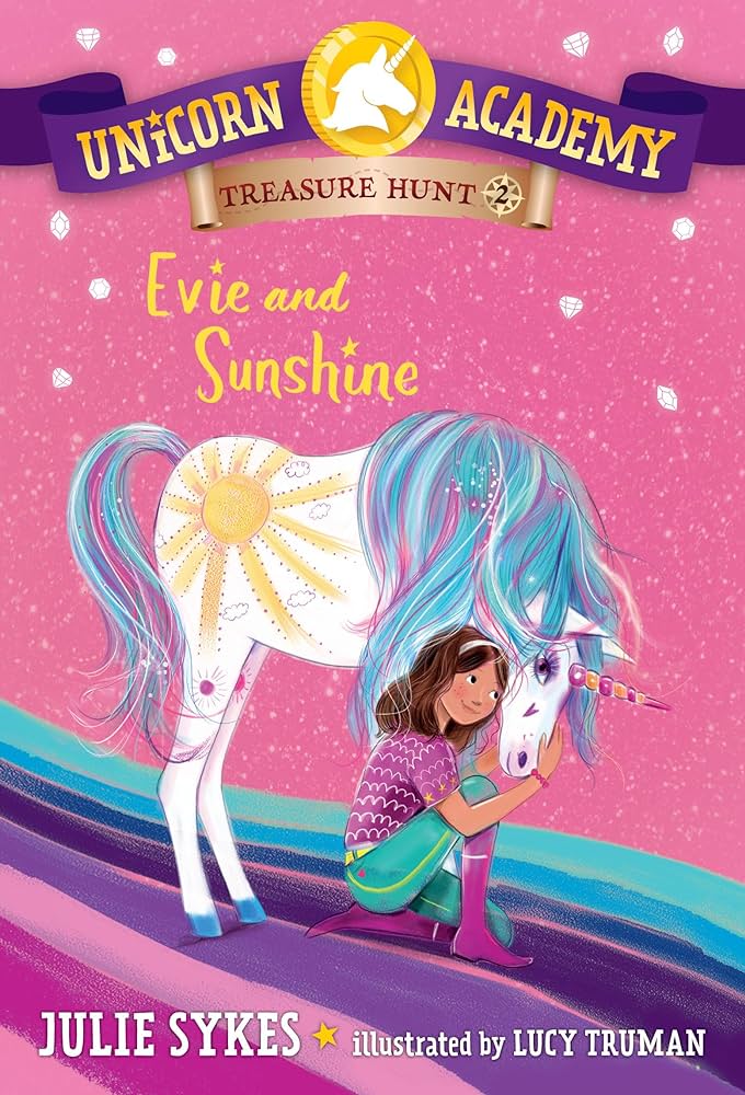 UNICORN ACADEMY: EVIE AND SUNSHINE