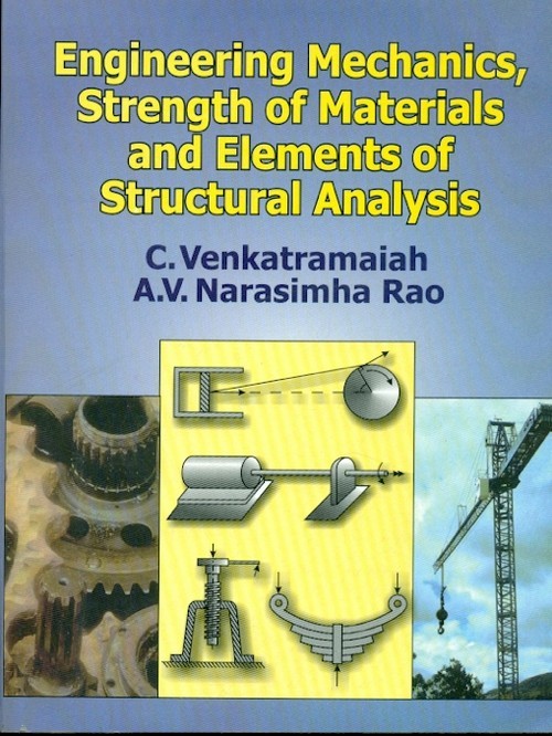 Engineering Mechanics Strength Of Materials And Elements Of Structural Analysis (Pb 2018)