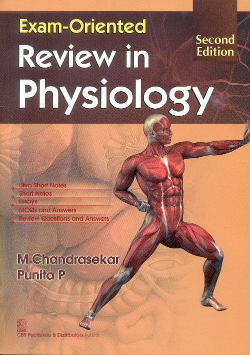 Exam Oriented Review In Physiology 2Ed (Pb 2017) 