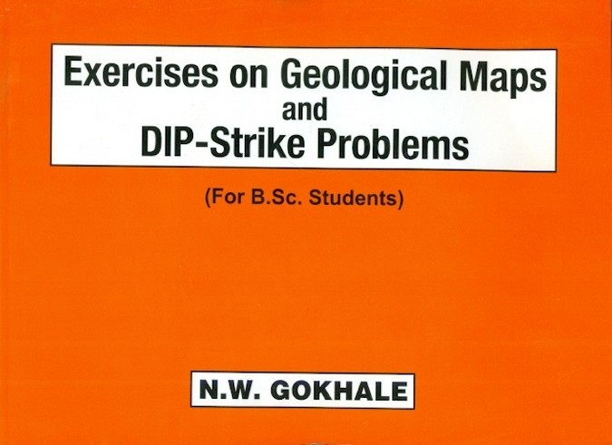 Exercises On Geological Maps And Dip Strike Problems For Bsc Students (Pb 2019)