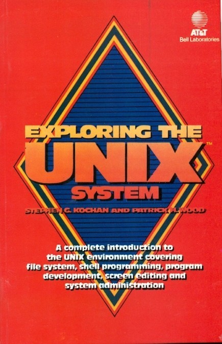 Exploring The Unix System (Pb 1987) 