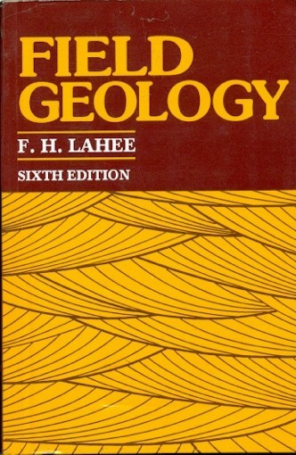 Field Geology 6Ed  (Pb 1987) 