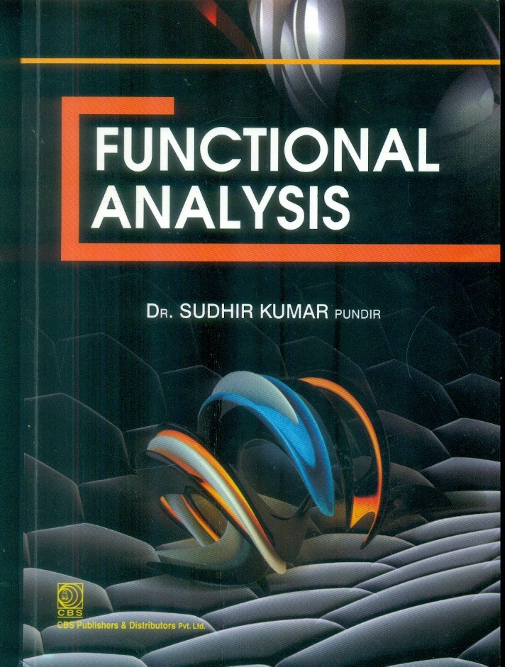 Functional Analysis (Pb 2024)