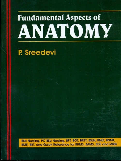 Fundamental Aspects Of Anatomy (Pb 2015)