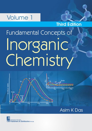 Fundamental Concepts Of Inorganic Chemistry 3Ed Vol 1 (Pb 2023)