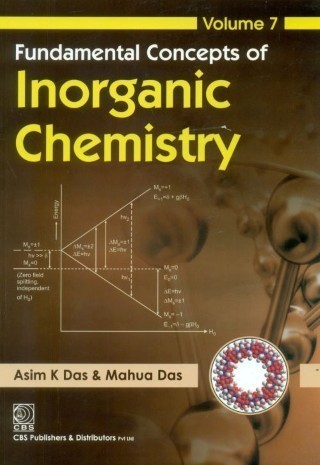 Fundamental Concepts Of Inorganic Chemistry Vol 7 (Pb 2022) 