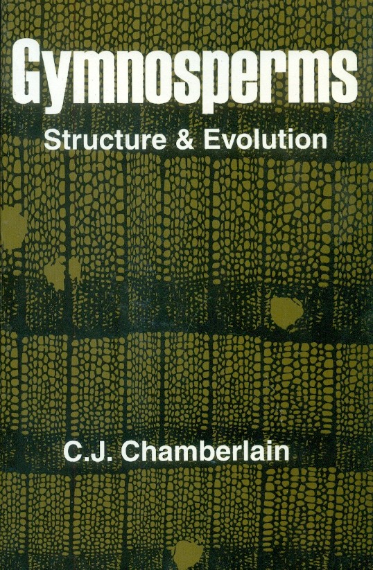 Gymnosperms Structure And Evolution (Pb) 