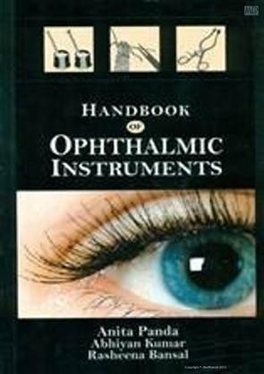 Handbook Of Ophthalmic Instruments (Pb 2017) 