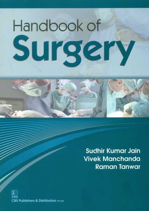Handbook Of Surgery (Pb 2018) Handbook Of Surgery (Pb 2018) 