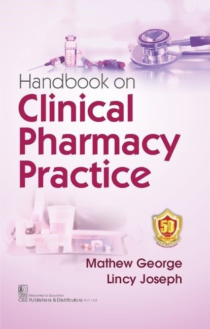 Handbook On Clinical Pharmacy Practice (Pb 2023) 
