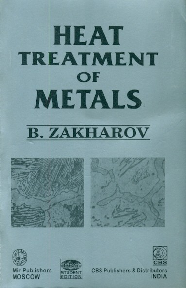 Heat Treatment Of Metals (Pb 1998)