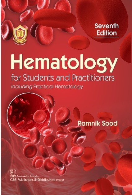 Hematology For Students And Practitioners Including Practical Hematology 7Ed (Pb 2024)