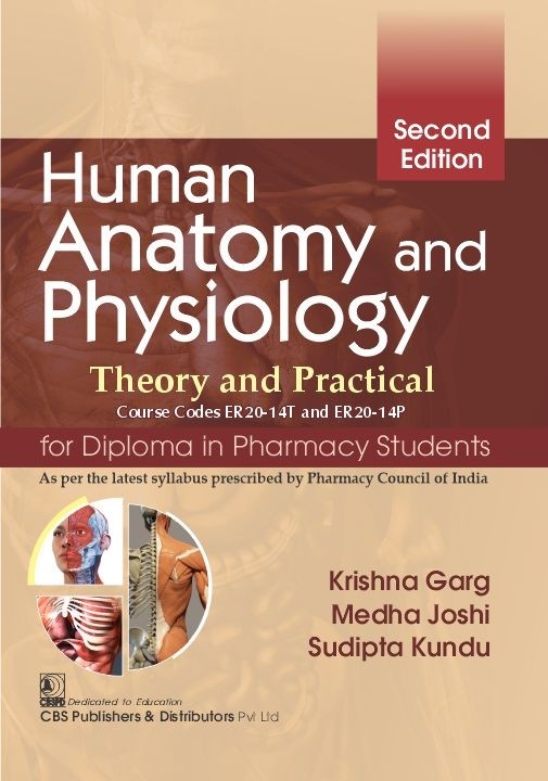 Human Anatomy And Physiology Theory And Practical 2Ed (Pb 2023)