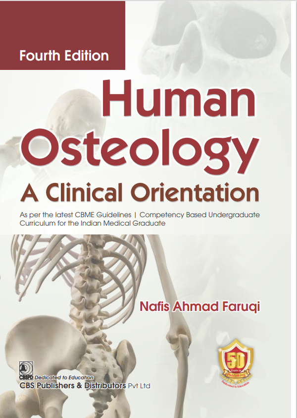 Human Osteology A Clinical Orientation