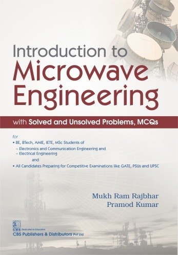 Introduction To Microwave Engineering (Pb 2018)