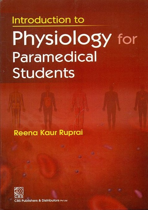 Introduction To Physiology For Paramedical Students