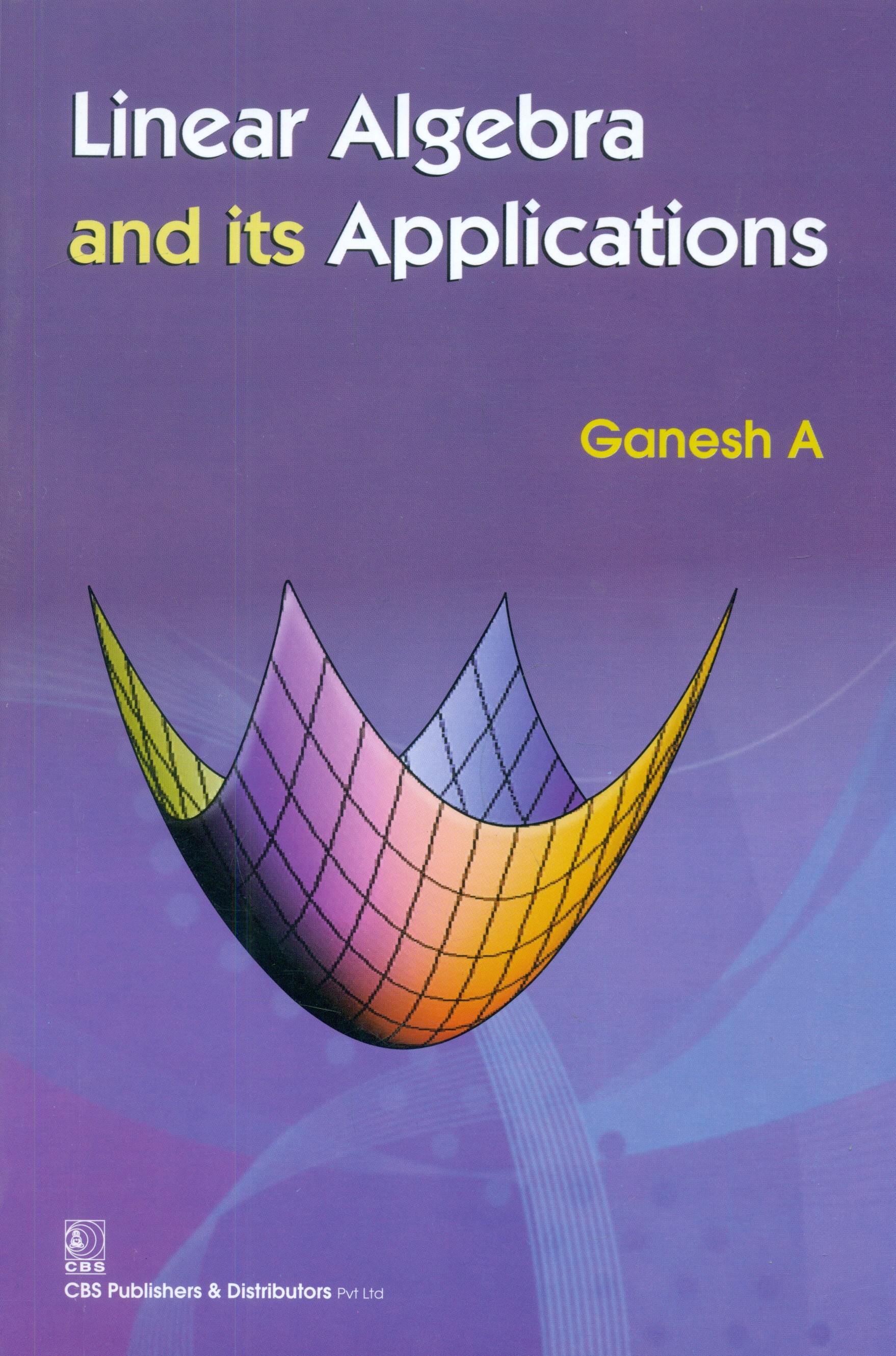 Linear Algebra And Its Applications (Pb 2019)