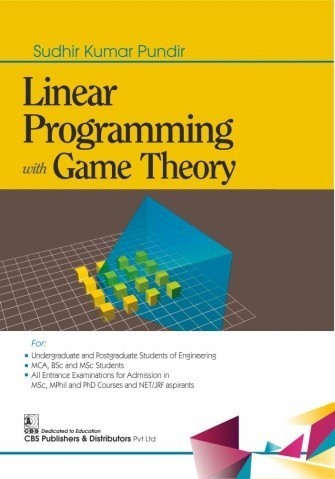 Linear Programming With Game Theory (Pb 2023)