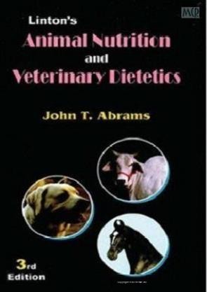 Lintons Animal Nurtition And Veterinary Dietetics 3Ed (Pb 2016) 