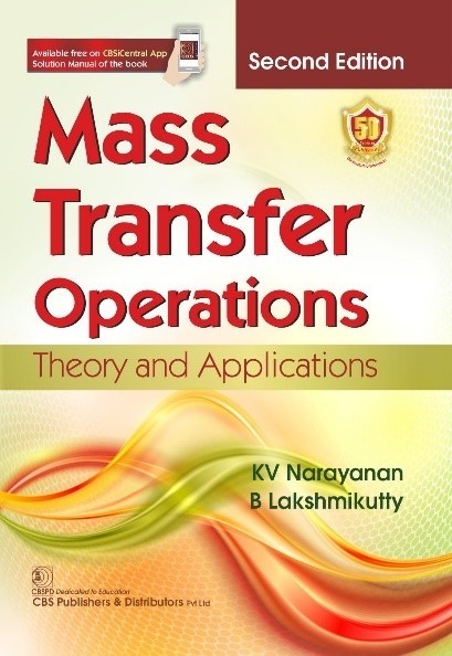 Mass Transfer Operations Theory And Applications 2Ed (Pb 2024)