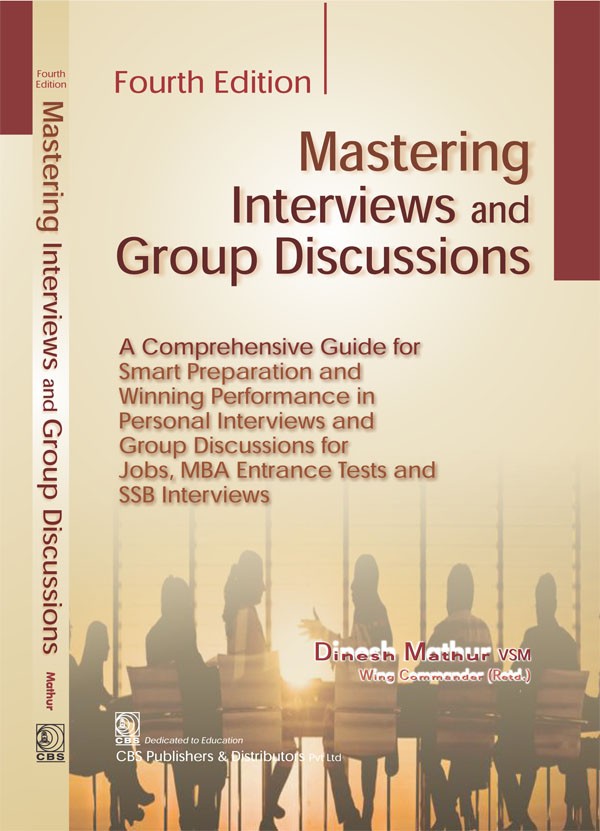 Mastering Interviews And Group Discussions 4Ed (Pb 2018) 
