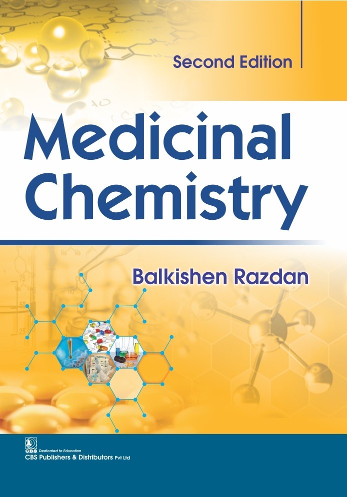 Medicinal Chemistry 2Ed (Pb 2022)
