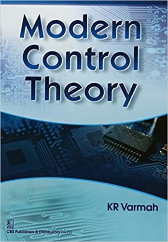 Modern Control Theory (Pb 2020)