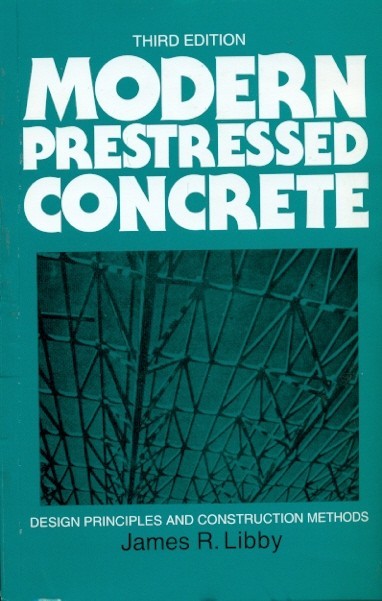 Modern Prestressed Concrete 3Ed (Pb 2007)