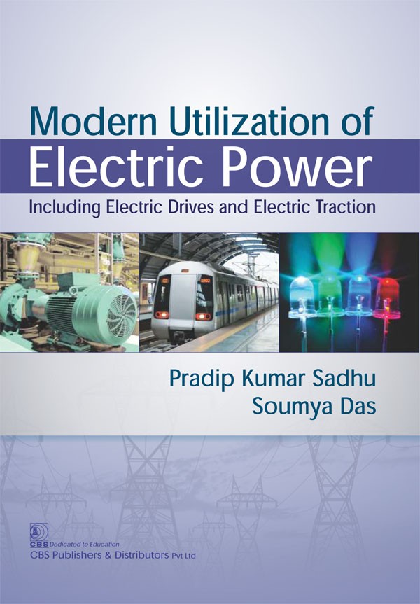 Modern Utilization Of Electric Power (Pb 2018)