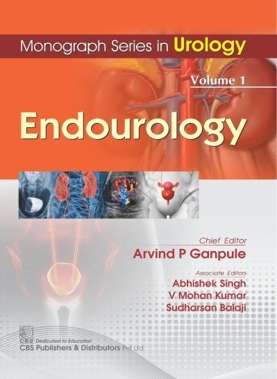 Monograph Series In Urology Endourology Vol 1 (Pb 2019) 