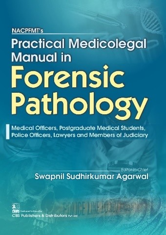 Nacpfmts Practical Medicolegal Manual In Forensic Pathology (Pb 2022)