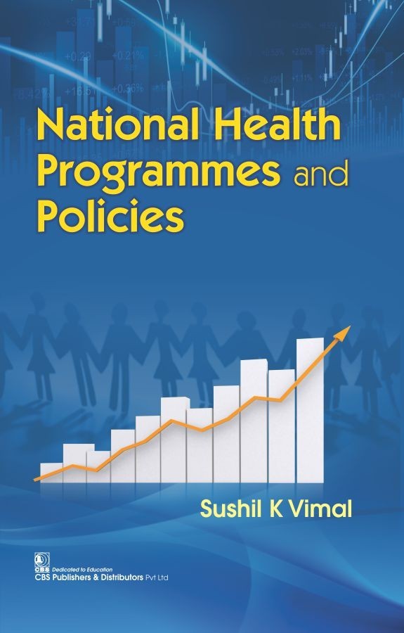 National Health Programmes And Policies (Pb 2018) 