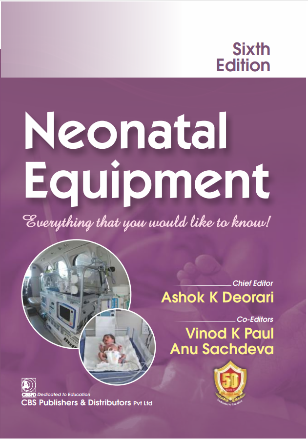 Neonatal Equipment 6Ed (Pb 2023)