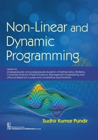 Non Linear And Dynamic Programming (Pb 2020)