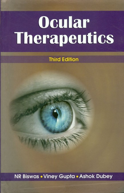 Ocular Therapeutics 3Ed (Pb 2019) 