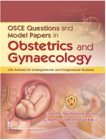Osce Questions And Model Papers In Obstetrics And Gynaecology (Pb 2023) 